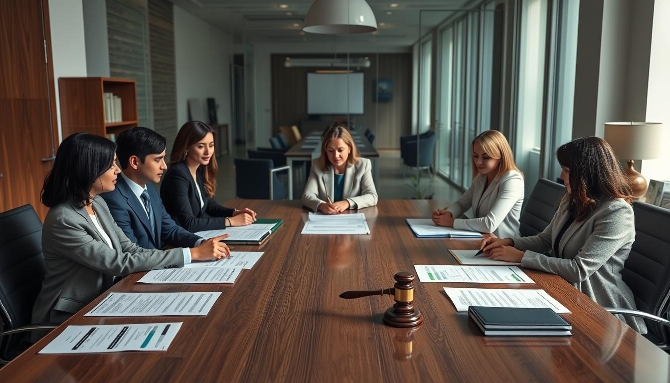 Family asking elder law questions