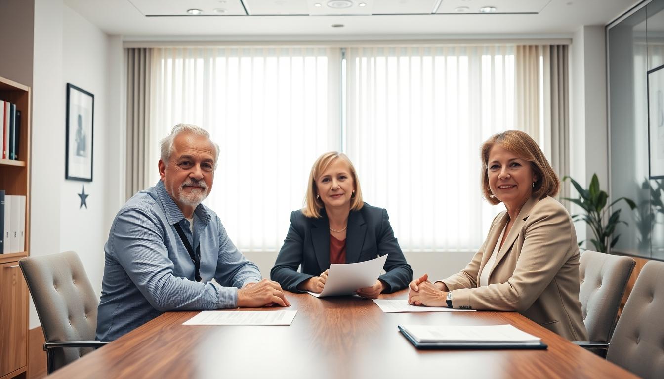 Elder care legal planning